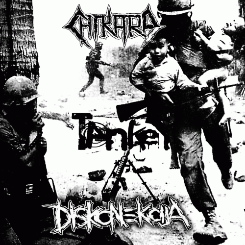 Chikara : Chikara - Tanke - Diskonekcija Chikara : Chikara - Tanke - Diskonekcija